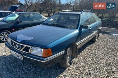 Универсал Audi 100 1985 в Тлумаче