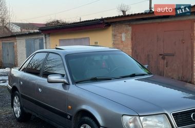 Седан Audi 100 1991 в Виннице Седан Audi 100 1991 в Виннице