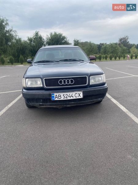 Седан Audi 100 1994 в Хмельнике