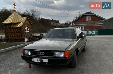 Седан Audi 100 1989 в Чорткове Седан Audi 100 1989 в Чорткове
