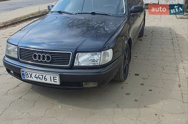 Седан Audi 100 1991 в Хмельницком
