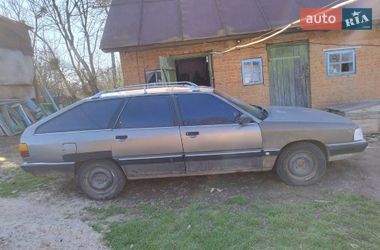 Універсал Audi 100 1990 в Хмельницькому Універсал Audi 100 1990 в Хмельницькому