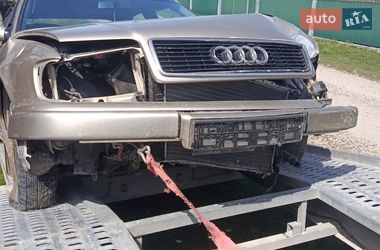Седан Audi 100 1992 в Чорткові