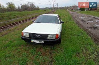 Седан Audi 100 1986 в Нікополі