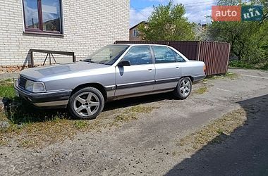 Седан Audi 100 1990 в Луцке