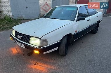Седан Audi 100 1987 в Чернигове