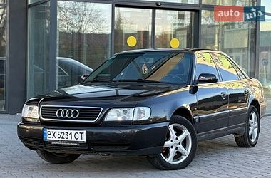 Седан Audi 100 1993 в Хмельницком