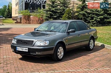 Седан Audi 100 1993 в Харкові