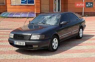 Седан Audi 100 1992 в Запоріжжі