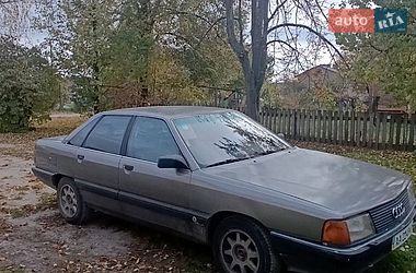Седан Audi 100 1989 в Баришівка