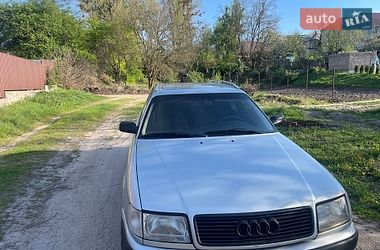 Універсал Audi 100 1992 в Мотовилівці