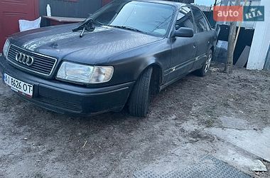 Седан Audi 100 1993 в Києві