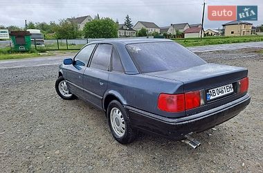 Седан Audi 100 1991 в Хмельницькому Седан Audi 100 1991 в Хмельницькому