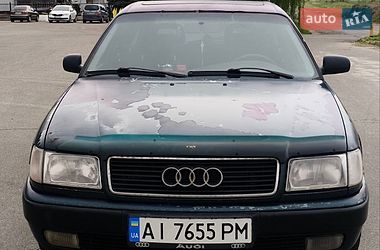 Универсал Audi 100 1994 в Вышгороде