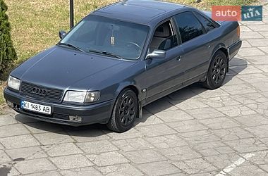 Седан Audi 100 1991 в Бучі Седан Audi 100 1991 в Бучі