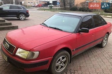 Седан Audi 100 1992 в Бершади