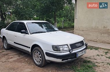 Седан Audi 100 1994 в Здолбуніві