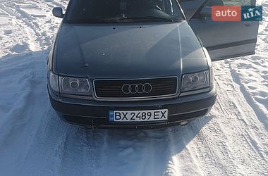 Универсал Audi 100 1994 в Деражне