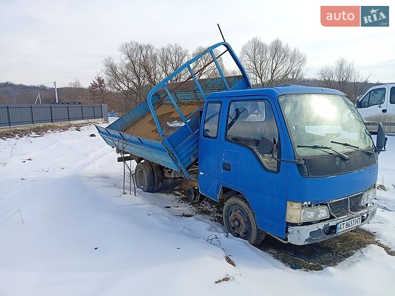 Самосвал FAW 1041 2006 в Ивано-Франковске