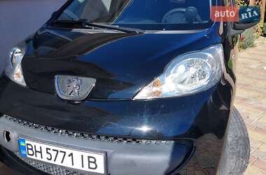 Хетчбек Peugeot 107 2008 в Одесі