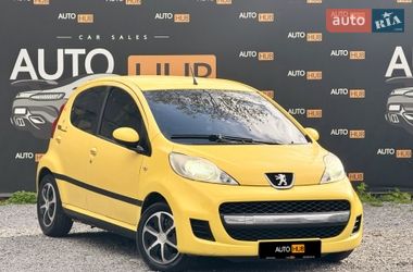 Хэтчбек Peugeot 107 2011 в Харькове Хэтчбек Peugeot 107 2011 в Харькове
