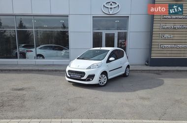 Хэтчбек Peugeot 107 2013 в Кропивницком