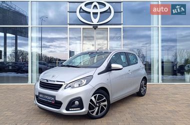Хетчбек Peugeot 108 2019 в Києві