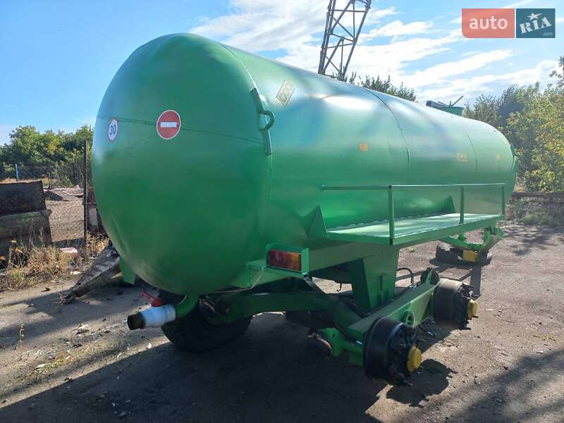 Другие прицепы МЖТ 10 2025 в Запорожье