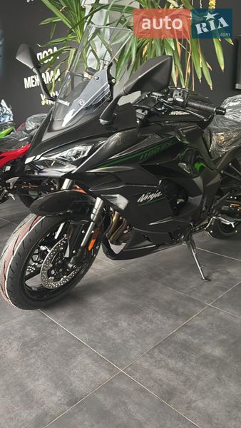 Мотоцикл Спорт-туризм Kawasaki 1100 2025 в Киеве