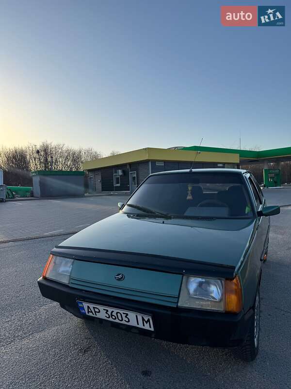 Хэтчбек ЗАЗ 1102 Таврия-Нова 2006 в Запорожье