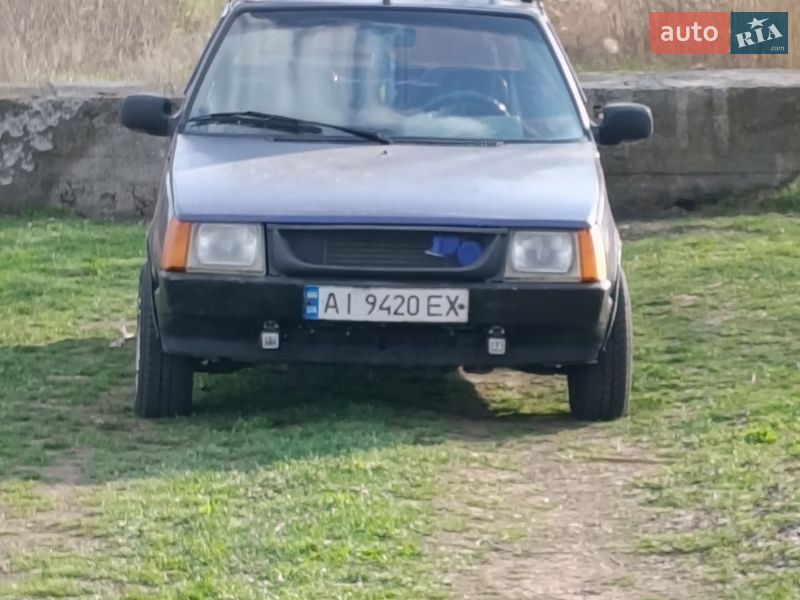 Хэтчбек ЗАЗ 1102 Таврия-Нова 2004 в Каменском