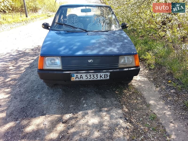 Хэтчбек ЗАЗ 1102 Таврия-Нова 2004 в Снятине