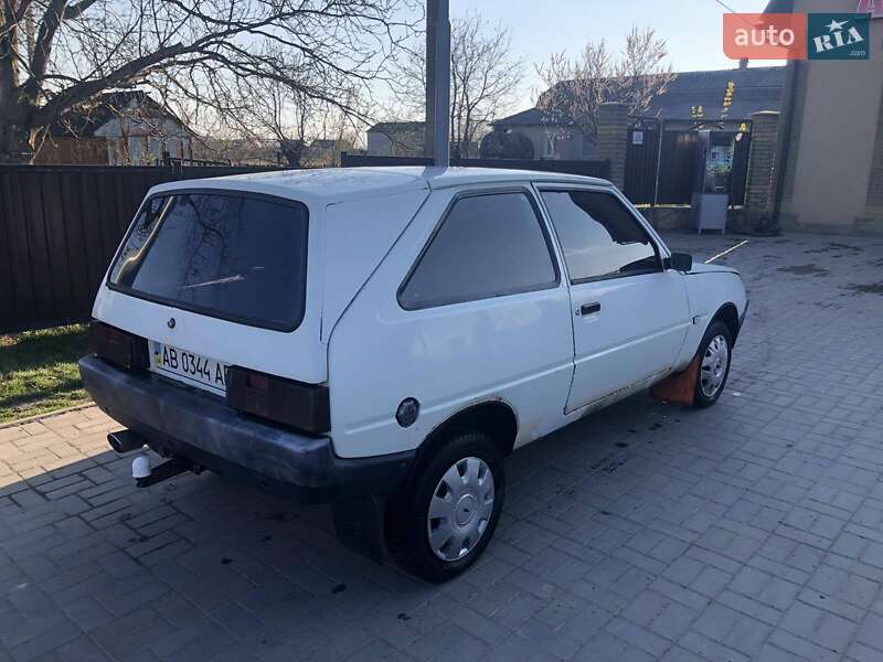 Хетчбек ЗАЗ 1102 Таврія 1994 в Могилів-Подільському