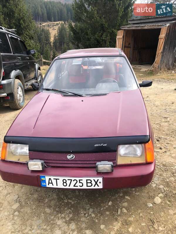 Седан ЗАЗ 1103 Славута 2005 в Верховине