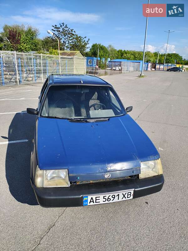Лифтбек ЗАЗ 1103 Славута 2006 в Днепре