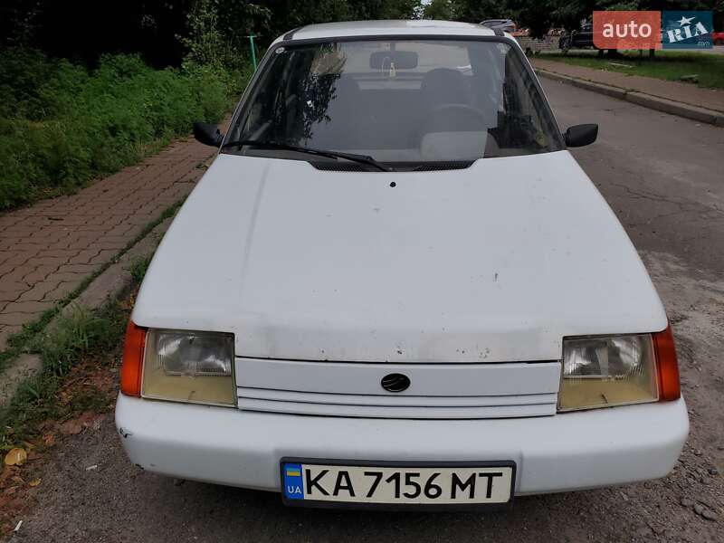 Лифтбек ЗАЗ 1103 Славута 2008 в Киеве Лифтбек ЗАЗ 1103 Славута 2008 в Киеве