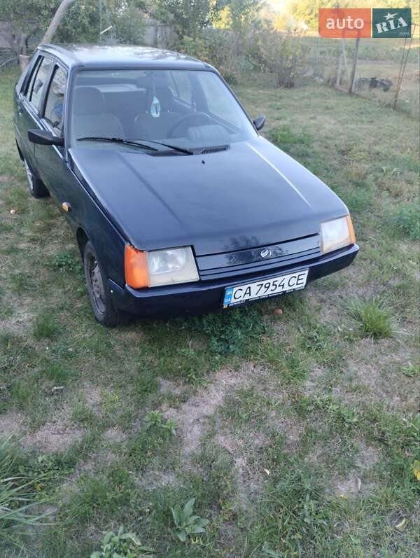 Ліфтбек ЗАЗ 1103 Славута 2007 в Вільшані