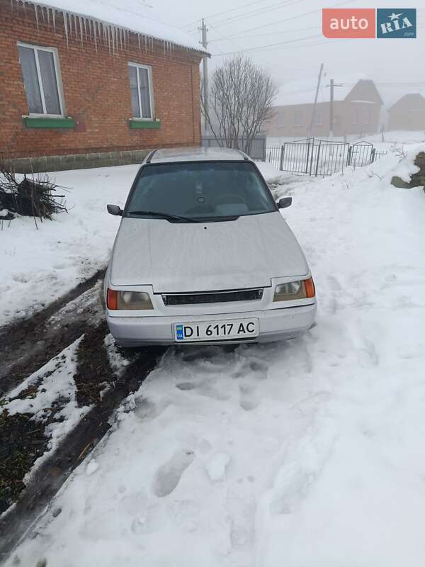 Лифтбек ЗАЗ 1103 Славута 2003 в Хмельницком