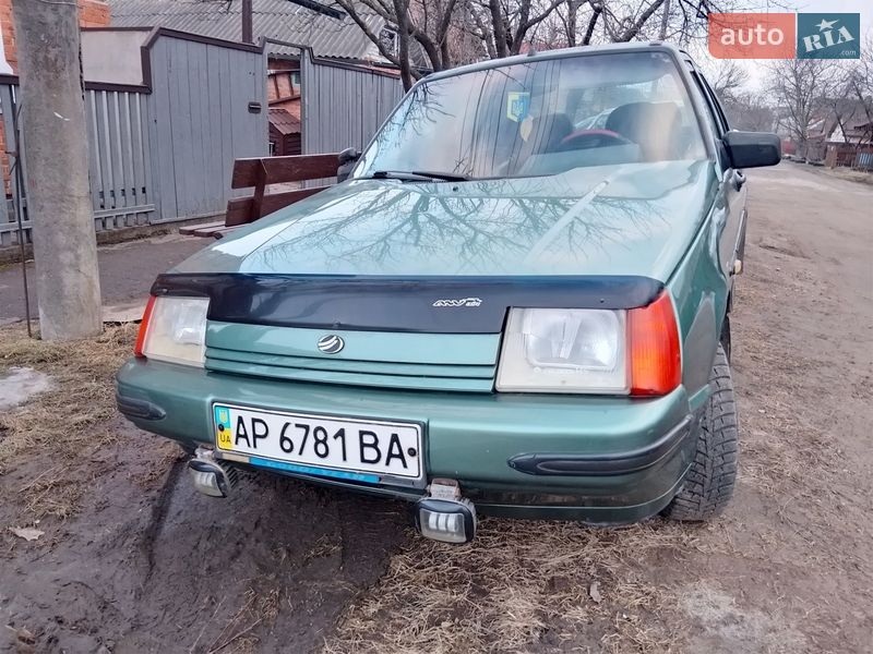 Лифтбек ЗАЗ 1103 Славута 2007 в Сумах