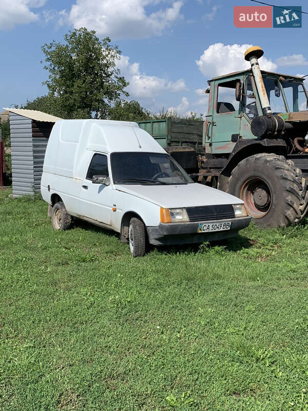 Пикап ЗАЗ 11055 2004 в Турбовом