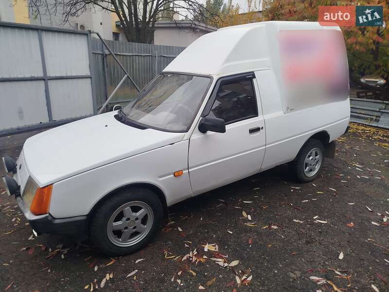 Пикап ЗАЗ 11055 2005 в Харькове Пикап ЗАЗ 11055 2005 в Харькове