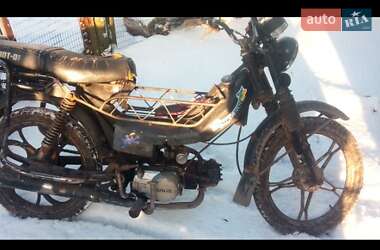 Мопеды Delta 110 2008 в Казанке