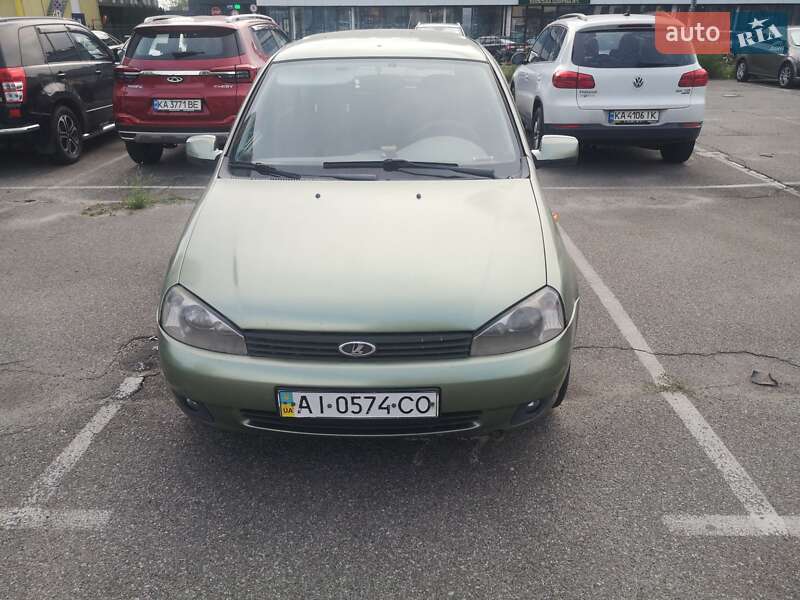 Универсал ВАЗ / Lada 1117 Калина 2011 в Переяславе