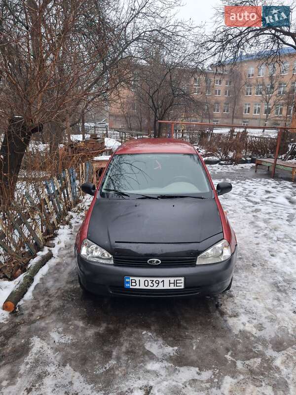 Универсал ВАЗ / Lada 1117 Калина 2008 в Полтаве