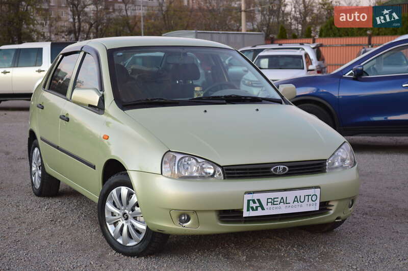 Седан ВАЗ / Lada 1118 Калина 2006 в Кропивницком