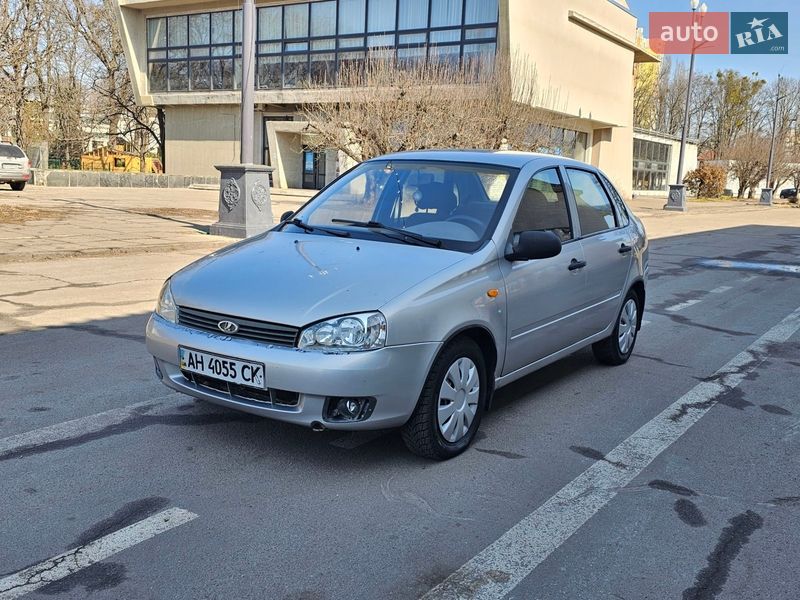 Седан ВАЗ / Lada 1118 Калина 2007 в Киеве