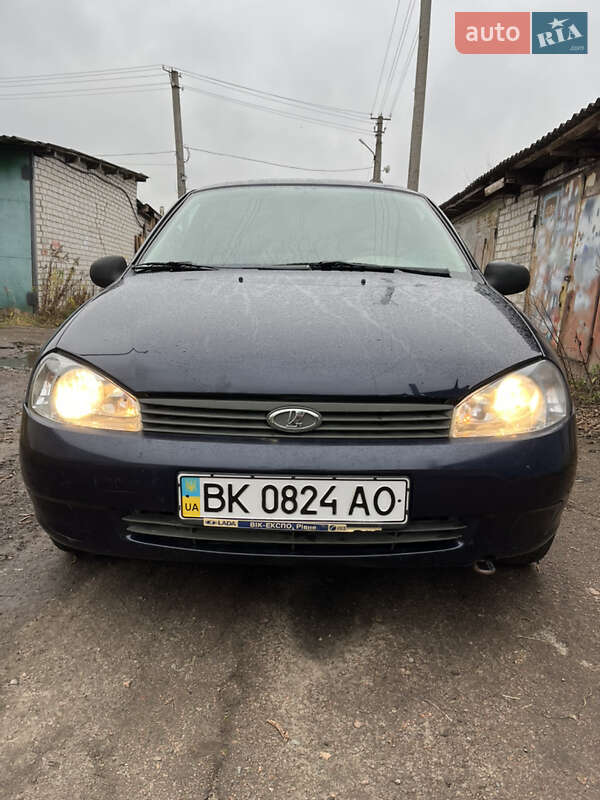 Хэтчбек ВАЗ / Lada 1119 Калина 2008 в Житомире Хэтчбек ВАЗ / Lada 1119 Калина 2008 в Житомире