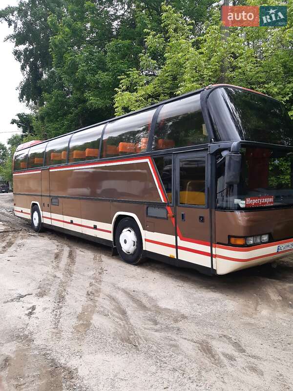 Туристический / Междугородний автобус Neoplan 116 1997 в Киеве