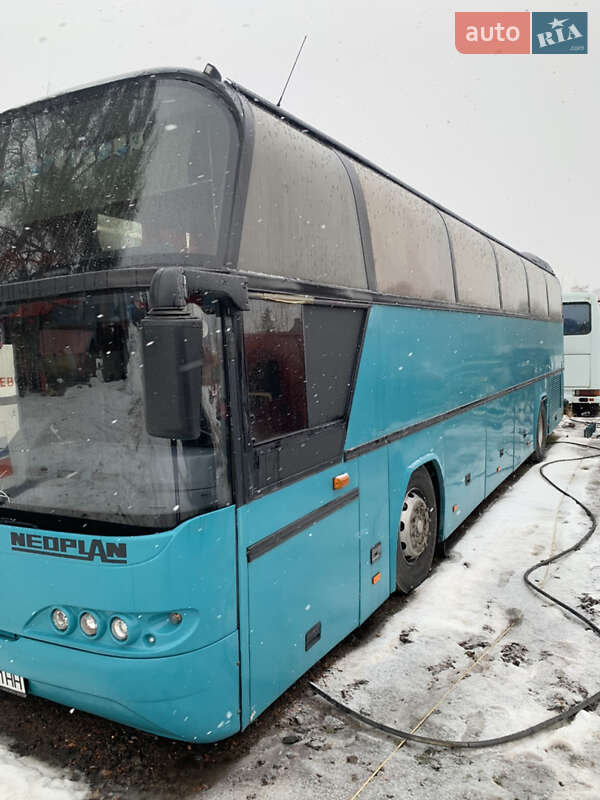 Туристический / Междугородний автобус Neoplan 116 1994 в Владимире Туристический / Междугородний автобус Neoplan 116 1994 в Владимире