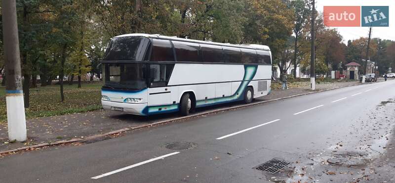 Туристический / Междугородний автобус Neoplan 116 2001 в Киеве